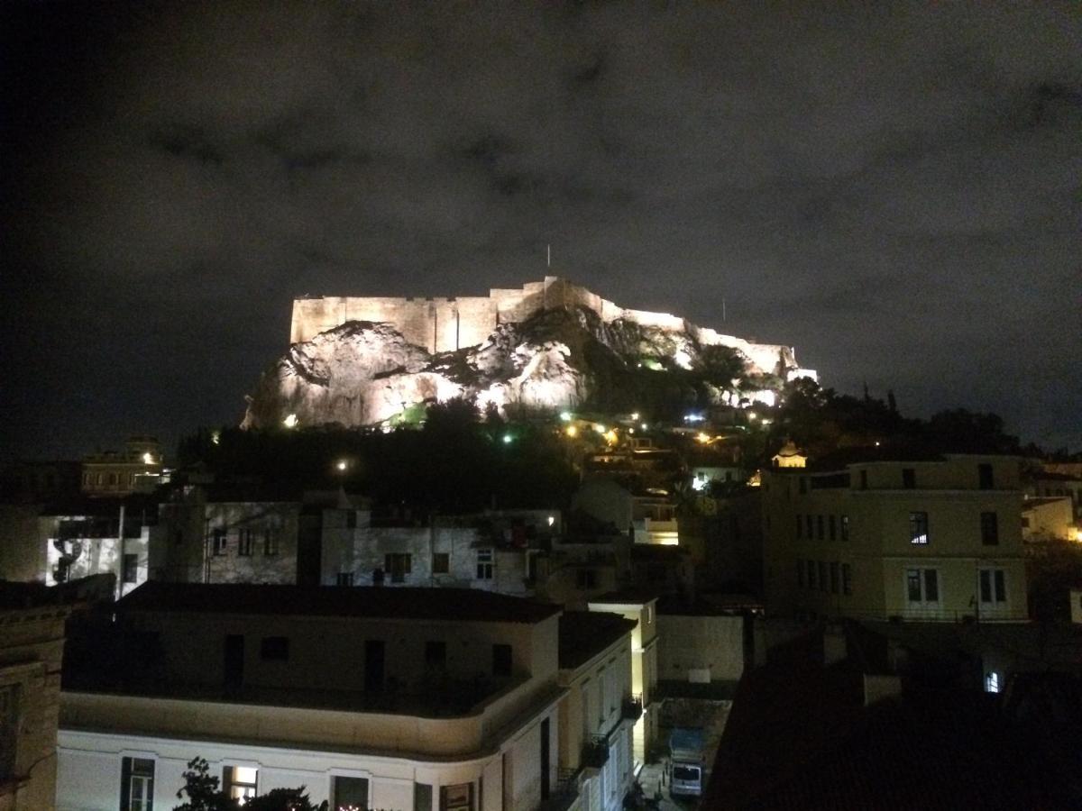 Check Point - Plaka Apartment Athens Luaran gambar