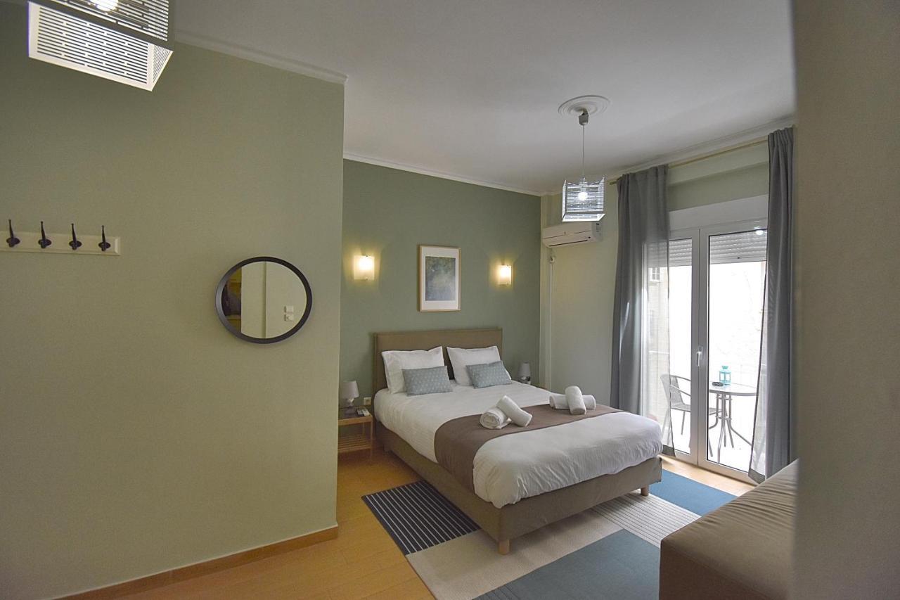 Check Point - Plaka Apartment Athens Luaran gambar