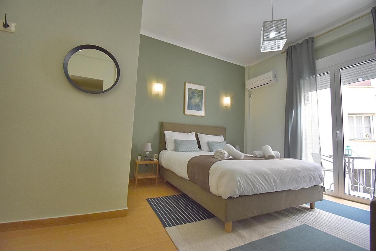 Check Point - Plaka Apartment Athens Luaran gambar