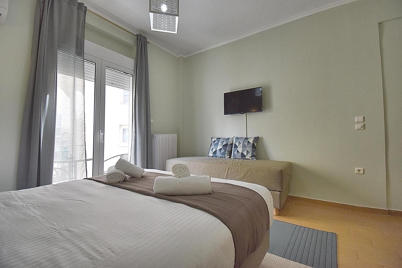 Check Point - Plaka Apartment Athens Luaran gambar