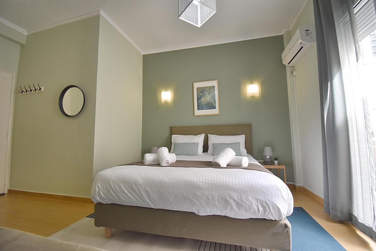 Check Point - Plaka Apartment Athens Luaran gambar