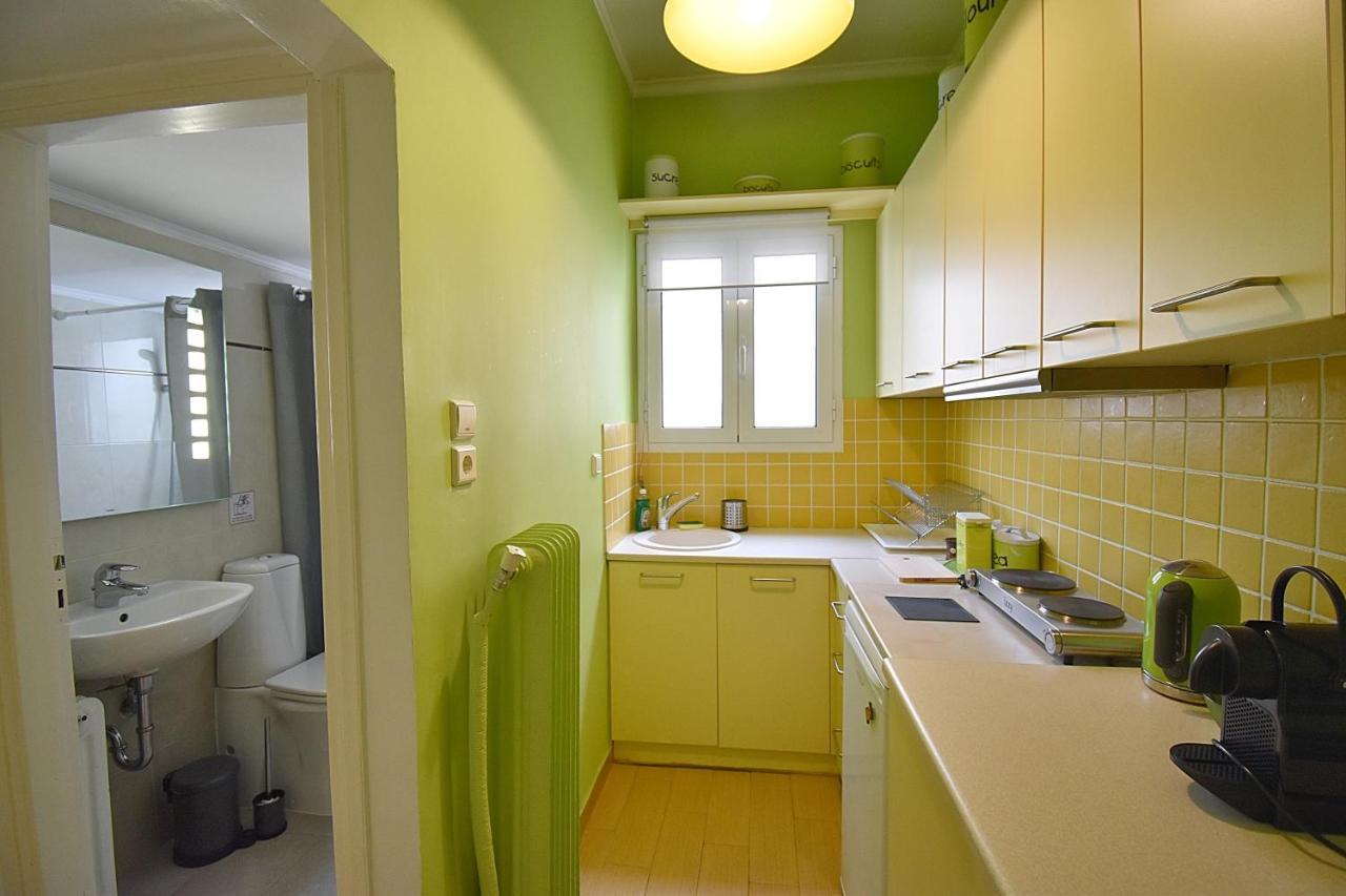 Check Point - Plaka Apartment Athens Luaran gambar