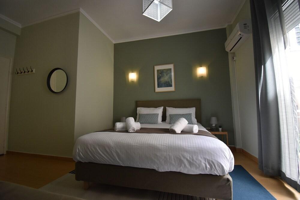 Check Point - Plaka Apartment Athens Luaran gambar